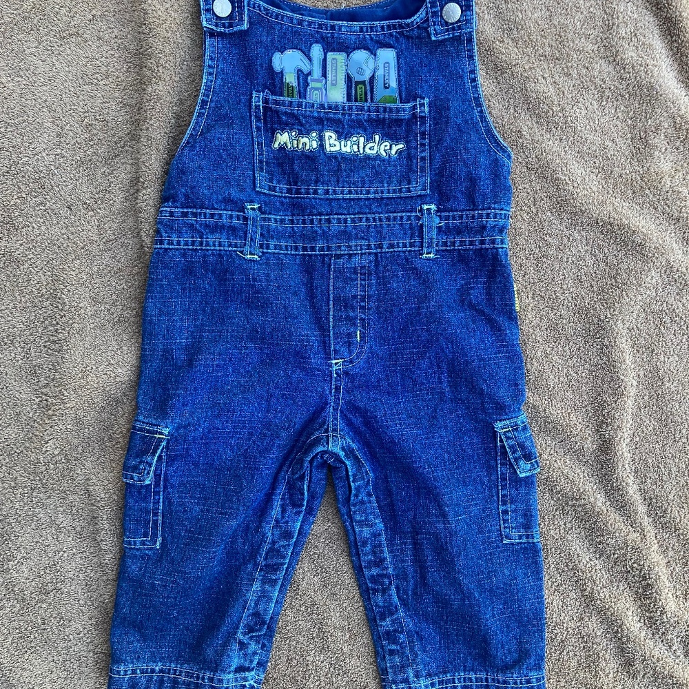 Stanley Overalls
